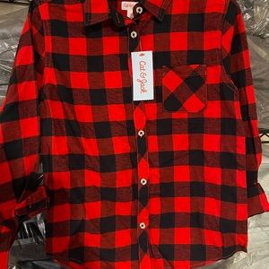 $7 Cat & Jack little girls xs(4/5) small(6/7)medium(7/8) large(10/12) xL(14/16)